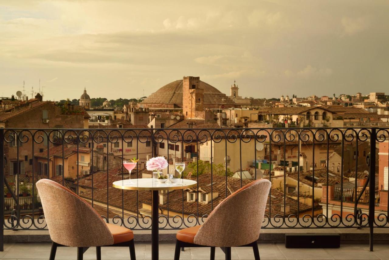 Hotel L'Orologio Roma - Wtb Hotels Exteriér fotografie