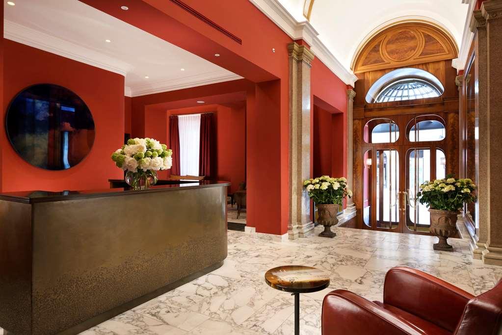 Hotel L'Orologio Roma - Wtb Hotels Interiér fotografie
